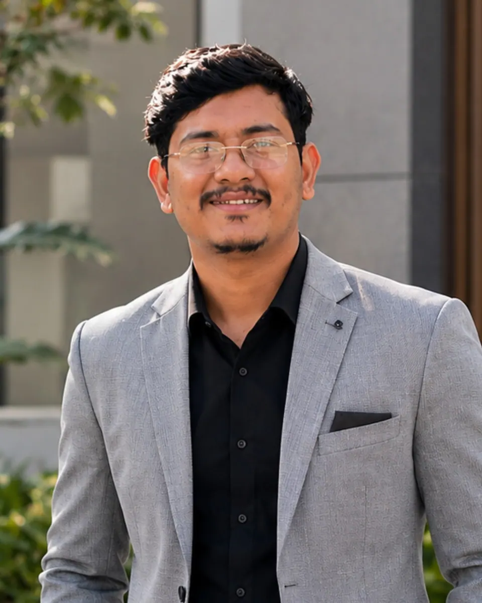 Mohit, tech division at Entrext